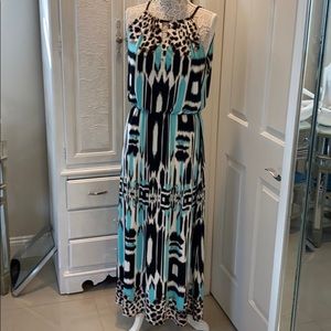 🦋🦋 NWT maxi summer dress